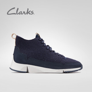 Clarks 其乐 Tri Free 261466244 女士三瓣底休闲鞋