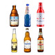 Budweiser 百威 啤酒瓶装整箱 百威啤酒/福佳白/科罗娜