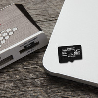 Kingston 金士顿 SDCS2系列 Micro-SD存储卡（UHS-I、V10、U1、A1）