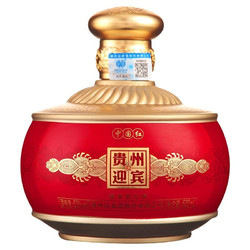 YINGBIN 迎宾 53度酱香型白酒 500ml*6瓶