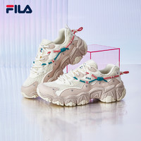 FILA 斐乐 猫爪2代 F12W124144F 女子休闲运动鞋