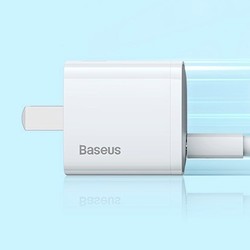 BASEUS 倍思 苹果 PD快充 20W充电器