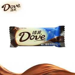 Dove 德芙 什锦丝滑巧克力 249g