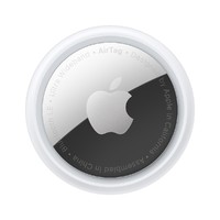 Apple 苹果 AirTag防丢定位追踪器适用于iPhone iPad