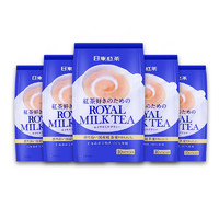 ROYAL MILK TEA 日东红茶 日本原装进口日东奶茶 日东红茶（ROYAL MILK TEA） 皇家奶茶粉6包*140g