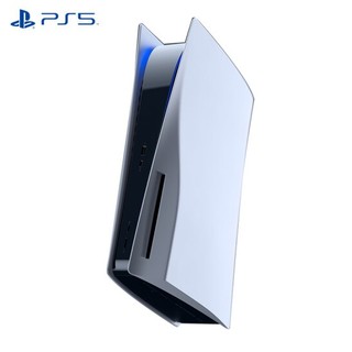 索尼（SONY）PS5 PlayStation®5双手柄套装&PULSE 3D耳机组&麻布仔+赠品收纳盒