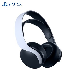 索尼（SONY）PS5 PlayStation®5双手柄套装&PULSE 3D耳机组&麻布仔+赠品收纳盒