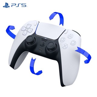 索尼（SONY）PS5 PlayStation®5双手柄套装&PULSE 3D耳机组&麻布仔+赠品收纳盒