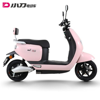 XDAO 小刀电动车 XD500DQT-62 轻便电动车