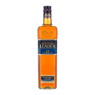 88VIP：Scottish leader 苏格里德 12年 苏格兰威士忌 700ml