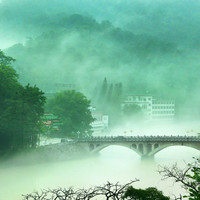 广东温泉宾馆舒适豪华双床房