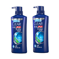 CLEAR 清扬 去屑控油洗发水 450克/瓶