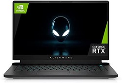 Alienware m15 R5,15.6 英寸 QHD,AMD Ryzen™ 9 5900HX,NVIDIA® GeForce RTX™ 3070,16GB 内存,1TB SSD