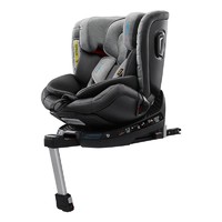 ，惠尔顿智转儿童安全座椅360旋转0-7岁汽车用婴儿宝宝车