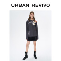 URBAN REVIVO 女士卫衣 YV07S4ON2002