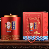 PLUS会员：萃东方 2012年老白茶礼盒300g