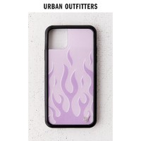 urban outfitters Wildflower苹果手机壳iPhoneXR iPhone11适用UO创意手机保护套