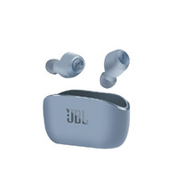 JBL 杰宝 W100TWS真无线蓝牙音乐耳机手机通用可单耳跑步运动入耳式耳塞