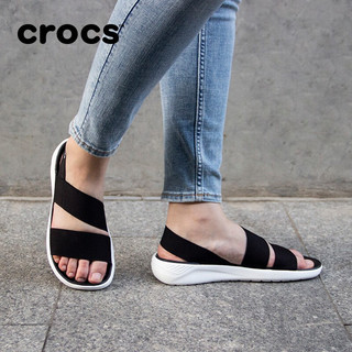 crocs 卡骆驰 206081Y 女士凉鞋