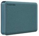 TOSHIBA 东芝 Toshiba 东芝 CANVIO Advance 4TB便携式外置硬盘 USB 3.0,* - HDTCA40XG3CA