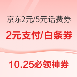 京东头号购物金活动抢2元支付券,139-11.11元白条券