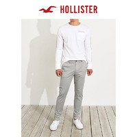 HOLLISTER 霍利斯特 277409-4 男士弹力紧身休闲裤