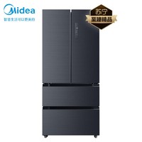Midea 美的 BCD-508WTPZM(E) 508升 多门冰箱