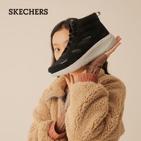 SKECHERS 斯凯奇 女子网布拼接单靴