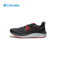 Columbia 哥伦比亚 户外21秋冬新品男子轻盈缓震跑步鞋BM9866 010 42(27cm)