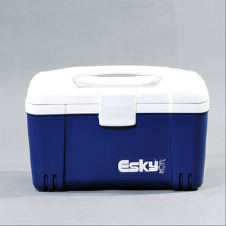 爱斯基 ESKY 12L户外家用保温箱冷藏箱  附6冰袋