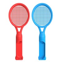 Nintendo 任天堂 switch joy-con手柄网球拍双套装 红蓝 (单买不发货)