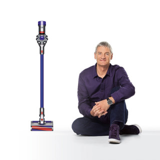 dyson 戴森 V8 Fluffy Plus 手持式吸尘器