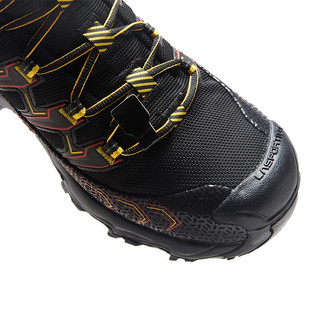 LA SPORTIVA 拉思珀蒂瓦 Ultra Raptor II 中性越野跑鞋 DK21334C 黑/黄 42