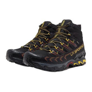 LA SPORTIVA 拉思珀蒂瓦 Ultra Raptor II 中性越野跑鞋 DK21334C 黑/黄 42