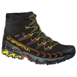 LA SPORTIVA 拉思珀蒂瓦 Ultra Raptor II 中性越野跑鞋 DK21334C 黑/黄 42