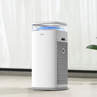 Midea 美的 KJ500G-TB32 空气净化器 白色