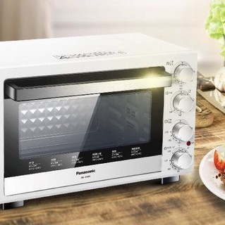 Panasonic 松下 NB-H3000 电烤箱 30L 白色