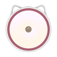 Lighting 雷士 NVC EJTX9005/0.6 猫耳感应小夜灯 白色