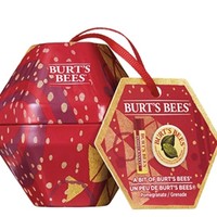 小蜜蜂 圣诞礼物套装（石榴润唇膏4.25g+柠檬指缘润护霜8.5g)
