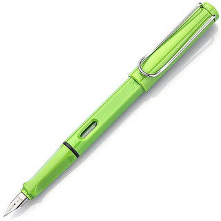 HERO 英雄 钢笔 正姿色彩系列 359 绿色 F尖 宝珠笔头礼盒装
