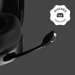Steelseries 赛睿 Arctis 寒冰 Prime 耳罩式头戴式降噪有线耳机 黑色 3.5mm