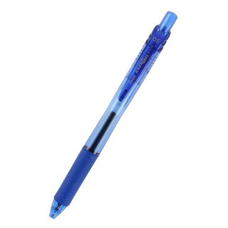 Pentel 派通 BLN105 按动中性笔 蓝色 0.5mm 12支装