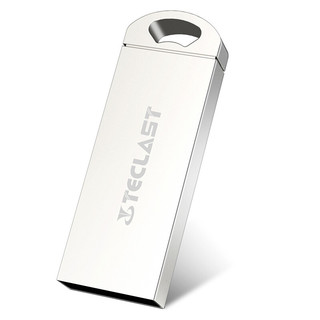 Teclast 台电 乐存系列 NCX USB 2.0 U盘 香槟金 8GB USB