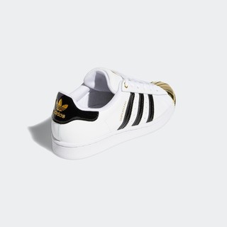 adidas ORIGINALS Superstarmetal Toe 女子运动板鞋 FV3310