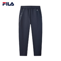 FILA 斐乐 F51M044602F 男士针织长裤