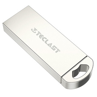 Teclast 台电 乐存系列 NCX USB 2.0 U盘 香槟金 32GB USB