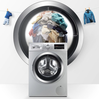 BOSCH 博世 4系列 WGA242Z 滚筒洗衣机