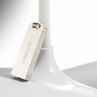 Teclast 台电 乐存系列 NCX USB 2.0 U盘 香槟金 16GB USB