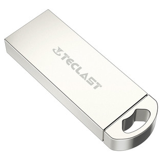 Teclast 台电 乐存系列 NCX USB 2.0 U盘 香槟金 16GB USB