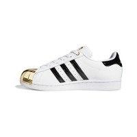 adidas ORIGINALS Superstarmetal Toe 女子运动板鞋 FV3310